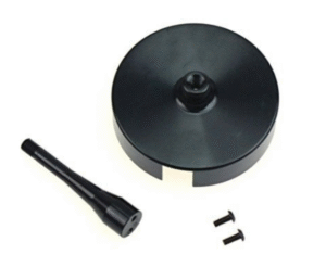 GPS antenna mount for APM