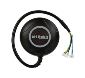 APM GPS Module with Compass