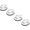 3M 20mm Dia Multipurpose Double Sided Sponge Glue Adhesive Dash pad for GPS – 4Pcs. - Image 2