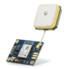 NEO-7M-000 NEO-7M GPS Module MWC GY-NEO 7M V2 Flight Control GPS Module EEPROM MWC APM2.5 - Image 2