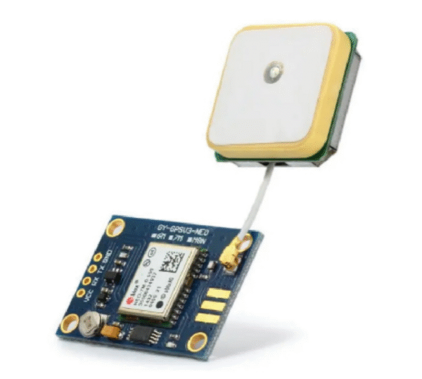NEO-7M-000 NEO-7M GPS Module MWC GY-NEO 7M V2 Flight Control GPS Module EEPROM MWC APM2.5 - Image 2