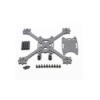 HSKRC 3 Inch 140mm Carbon Fiber Racing Frame