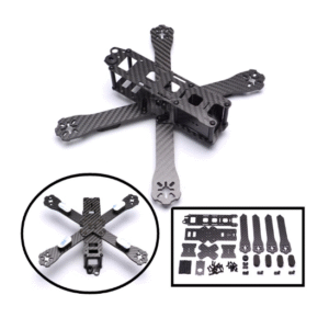 QAV-R 220mm Quadcopter Combo Kit