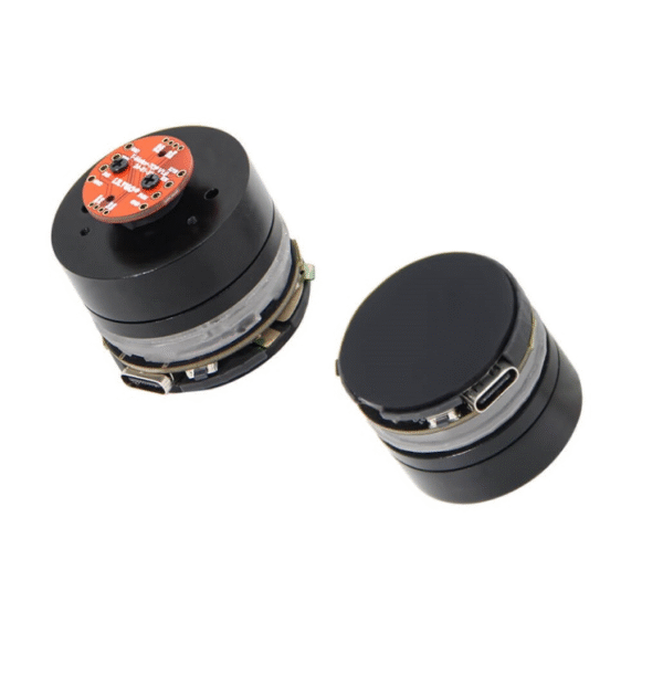 LILYGO T-Knob ESP32-C6 + BLDC Gimbal Motor + MT6701 Driver Hall Based Angle Position Encoder Sensor Knob Board - Image 2