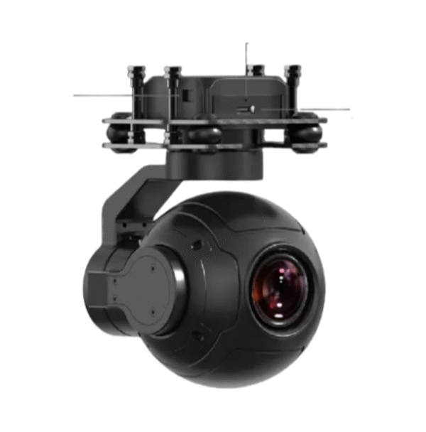 SIYI ZR10 Hybrid Zoom Gimbal Camera with HDR Starlight Night Vision 3-Axis Stabilizer - Image 4