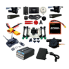 Agriculture Hexacopter Drone Kit 16L with JIYI Controller (NDK47) - Image 2