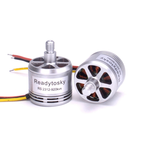 2312 920KVR Brushless DC Motor for Drone (CW Motor Rotation) - Image 2