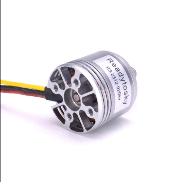 2312 920KVR Brushless DC Motor for Drone (CW Motor Rotation) - Image 3