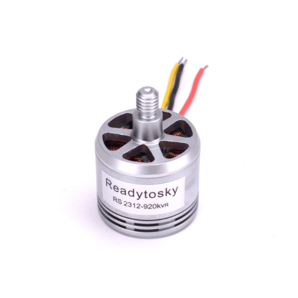 2312 920KVR Brushless DC Motor for Drone (CW Motor Rotation) - Image 4