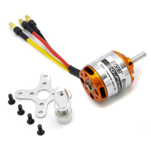 DYS D2826 2200KV Outrunner Brushless Drone Motor (Original) - Image 3