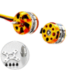 DYS D2826 2200KV Outrunner Brushless Drone Motor (Original) - Image 4