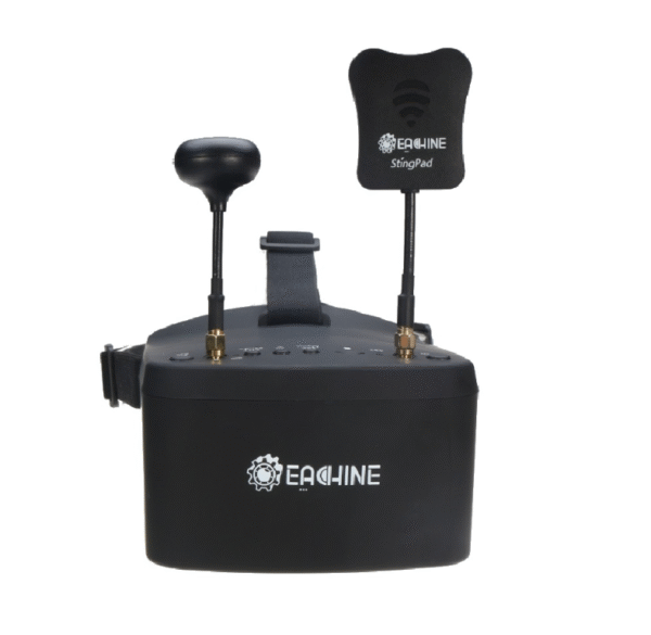 Eachine EV800D 5.8G 40CH Diversity FPV Goggles