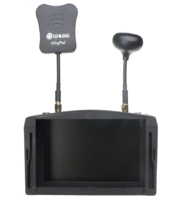 Eachine EV800D 5.8G 40CH Diversity FPV Goggles - Image 3
