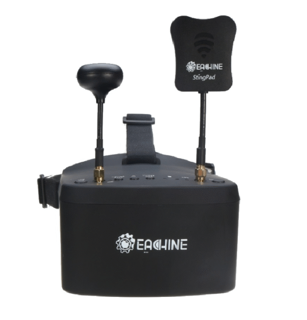 Eachine EV800D 5.8G 40CH Diversity FPV Goggles - Image 5