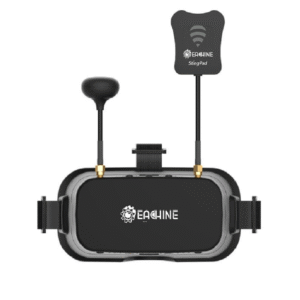 Eachine EV800DM Varifocal 5.8G 40CH Diversity FPV Goggles