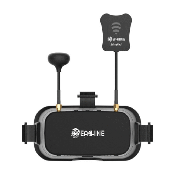 Eachine EV800DM Varifocal 5.8G 40CH Diversity FPV Goggles