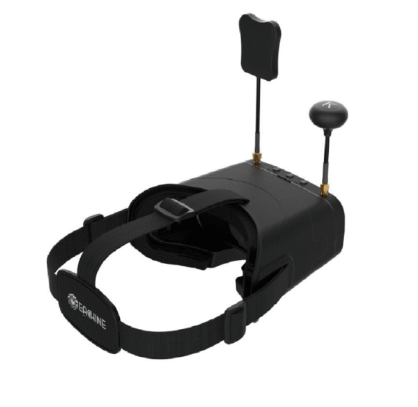 Eachine EV800DM Varifocal 5.8G 40CH Diversity FPV Goggles - Image 2