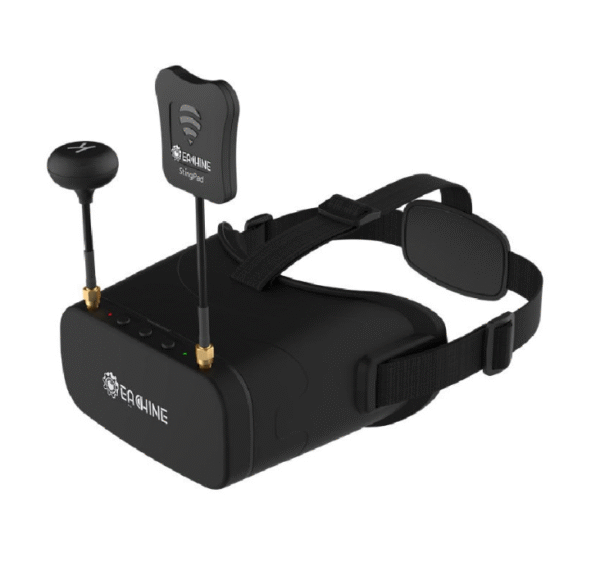 Eachine EV800DM Varifocal 5.8G 40CH Diversity FPV Goggles - Image 3