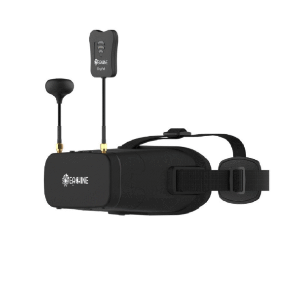 Eachine EV800DM Varifocal 5.8G 40CH Diversity FPV Goggles - Image 4