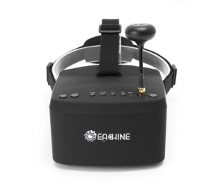 EV800 5 Inches 800×480 FPV Goggles