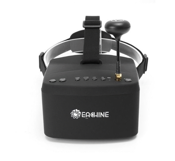 EV800 5 Inches 800×480 FPV Goggles
