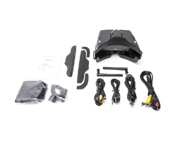 Skyzone Cobra X V4 SteadyView FPV Goggles - Image 3
