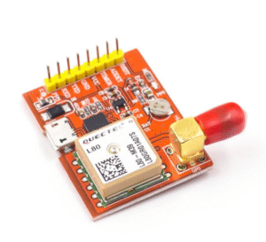 Raspberry Pi GPS Module