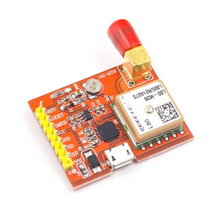 Raspberry Pi GPS Module USB Port - Image 2