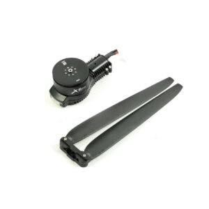 Hobbywing XRotor X6 Plus Motor and 2480 Folding Propeller Combo Kit – CCW