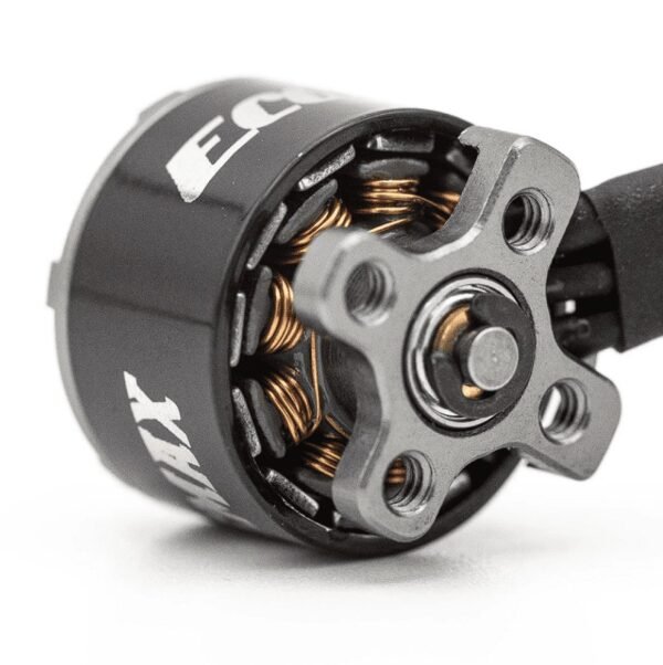 EMAX ECO Micro 1106 2S 6000KV CW Brushless Motor For FPV Racing RC Drone - Image 3
