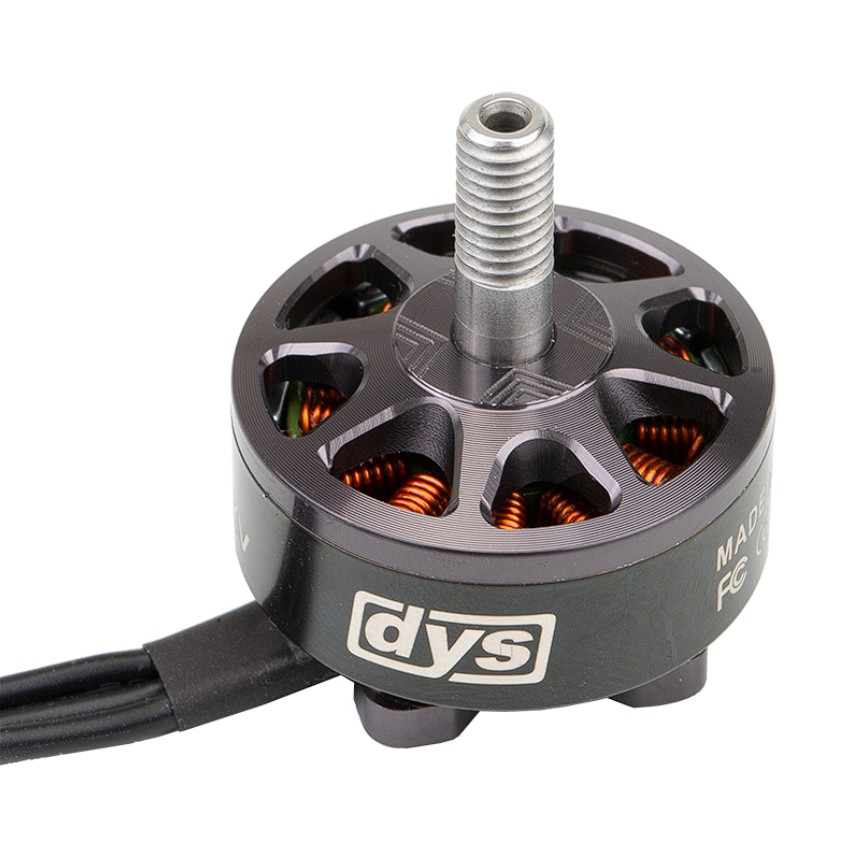 SUNFUN D2207 2450Kv BLDC Motor