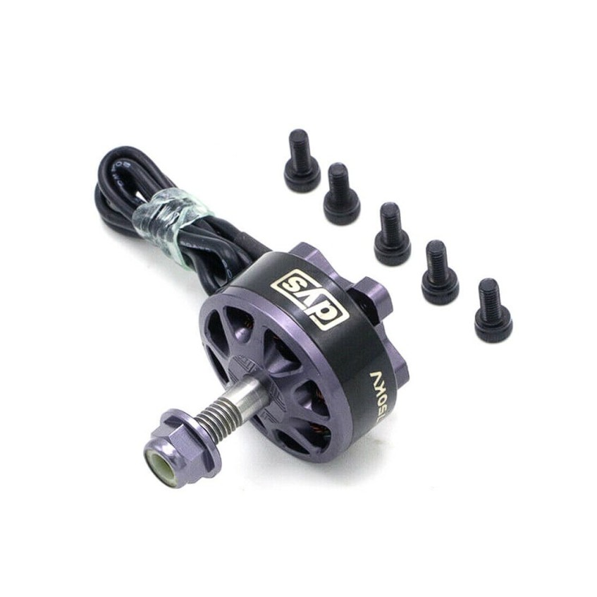 SUNFUN D2207 2450Kv BLDC Motor - Image 3