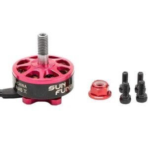 DYS SUN FUN SF2306 2500KV 4-5S Brushless Motor for FPV Racing Drone (Original)