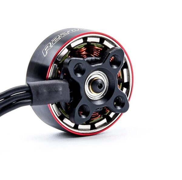 R2207 2207 2450KV CCW FPV Brushless Motor(Black Cap) - Image 3