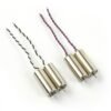 615 Magnetic Micro Coreless Motor for Micro Quadcopters – 2xCW & 2xCCW - Image 2
