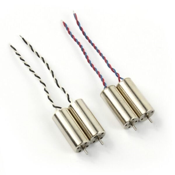 615 Magnetic Micro Coreless Motor for Micro Quadcopters – 2xCW & 2xCCW - Image 2