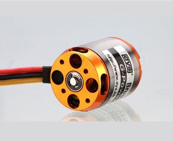 DYS D3548-6 790 KV BLDC Motor - Image 3