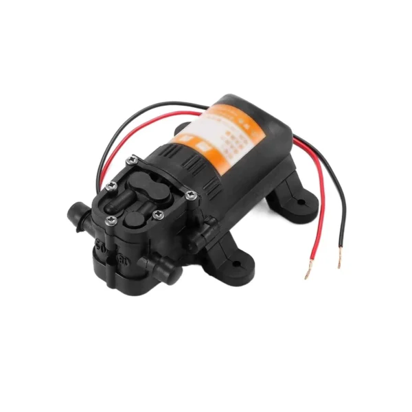 12V DC 550 Diaphragm Water Pump – 3.5 L/min, 0.48 MPa - Image 3