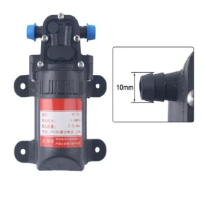Diaphragm water pump