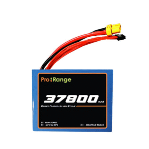 Pro-Range INR 21700 P42A 51.8 V 37800 mAh 14s9p 340A/415A Discharge Li-ion EFT Agriculture Drone Battery Pack