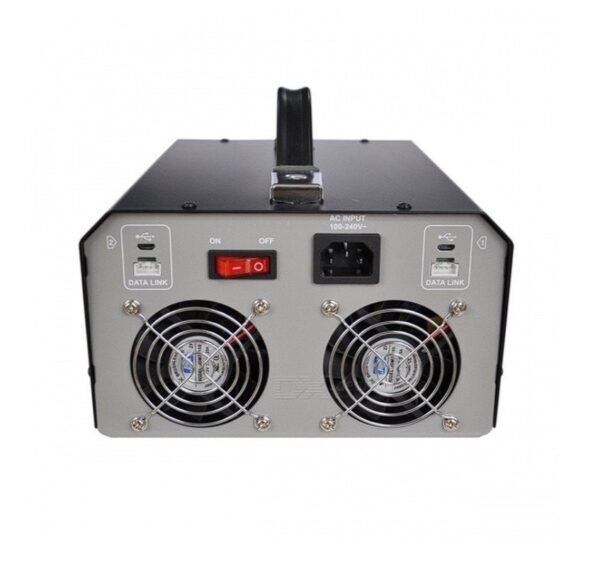 SkyRC PC1080 10A Dual Channel LiPo / LiHV 6S Drone Battery Charger - Image 3