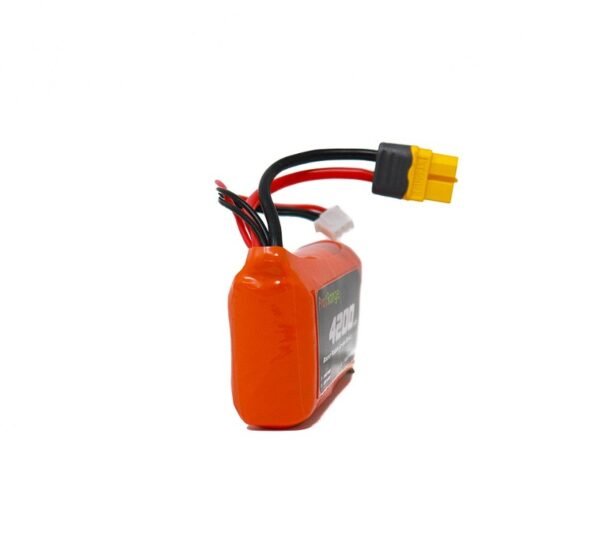 Pro-Range INR 21700 P42A 7.4V 4200mAh 2S1P 40A/50A Discharge Li-ion Drone Battery Pack - Image 3