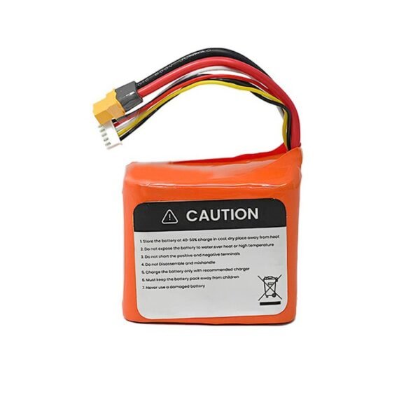 Pro-Range INR 21700 P45B 14.8V 9000mAh 4S2P 70A/90A Discharge Li-ion Drone Battery Pack - Image 3
