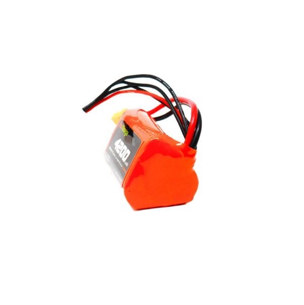 Pro-Range INR 21700 P42A 11.1V 4200mAh 3S1P 40A/50A Discharge Li-ion Drone Battery Pack (Triangle) - Image 3