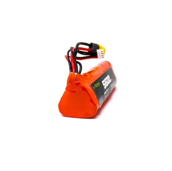 Pro-Range INR 18650 P28A 11.1V 5600mAh 3S2P 60A/70A Discharge Li-ion Drone Battery Pack (Triangle) - Image 3