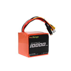 Pro-Range NMC 18650 11.1V 10000mAh 3C 3S3P Li-Ion Battery Pack