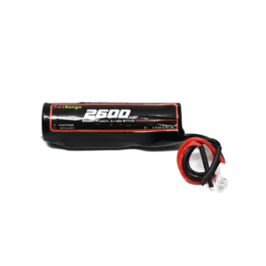 Pro-Range INR 18650 3.7V 2600mAh 3C 1S1P Li-Ion Battery Pack