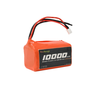 Pro-Range INR 18650 3.7V 10000mAh 3C 1S4P Li-Ion Battery Pack