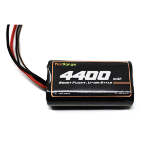 Pro-Range ISR 18650 3.7V 4400mAh 5C 1S2P Li-Ion Battery Pack