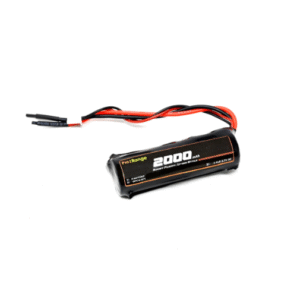 Pro-Range INR 18650 3.7V 2000mAh 3C 1S1P Li-Ion Battery Pack